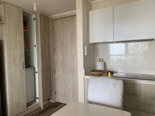 Arriendo Amplio Y Hermoso Departamento Estilo Mariposa