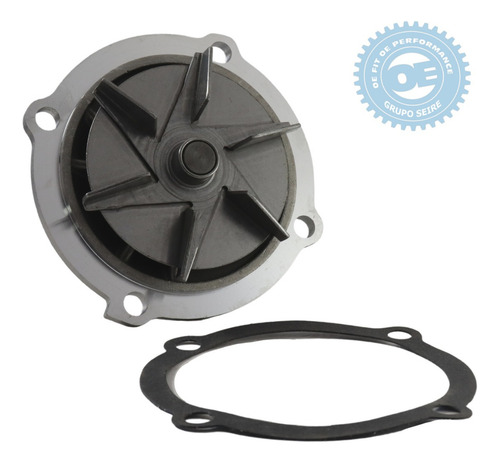Bomba Agua Chrysler New Port 6.3lts 6.6lts 7.2lt 1966 A 1978