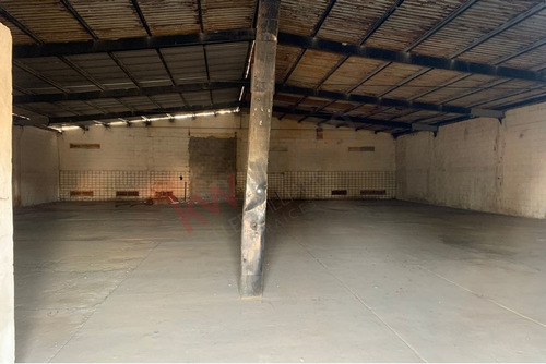 Bodega En Renta En Bachigualato