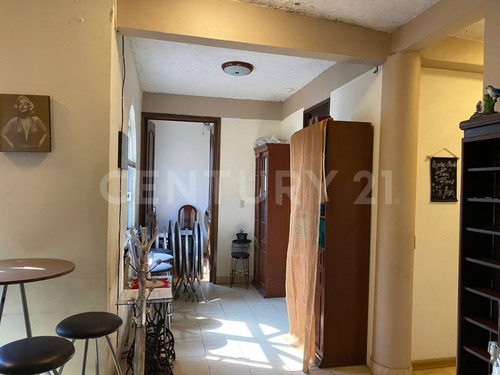 Casa Habitación En Venta En La Colonia La Cebada En Xochimilco
