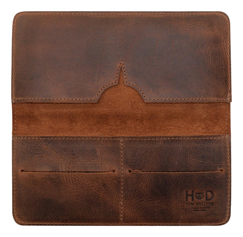 Hide & Drink, Cartera Para Teléfono Móvil Hecha A Mano Con C