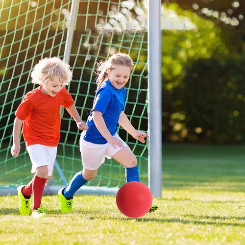 Pelotas Deportivas De Espuma Foam Ball Silent Balls #3 Para
