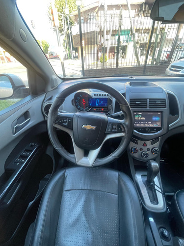 Chevrolet Sonic 1.6 Ltz At Mx