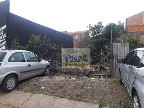 Imagem 1 de 4 de Terreno Para Alugar, 300 M² Por R$ 1.000,00/mês - Vila São Pedro - Hortolândia/sp - Te0940