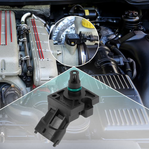 Mapa De Sensores For Volvo C30 C70 S40 S60 S80 V50 V70