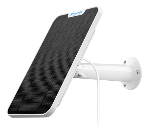 [version Actualizada] Carga Panel Solar 4 W Para Arlo Pro 3