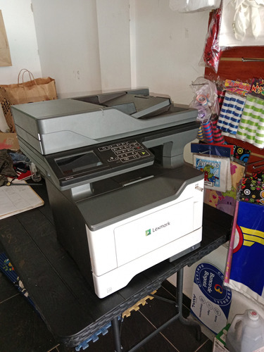 Impresora Lexmark Mx522