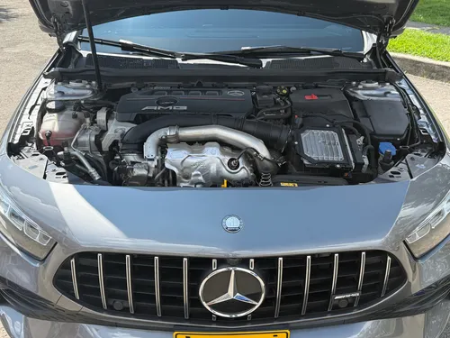 Mercedes-Benz AMG 2.0 A35 Amg 4Matic