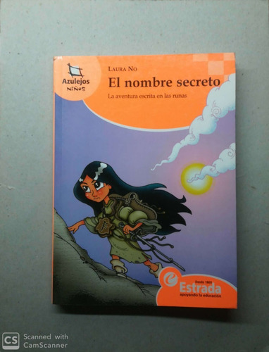 El Nombre Secreto - Ed. Estrada