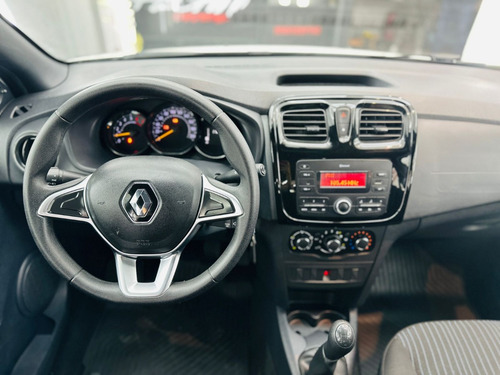 Renault Logan 1.6 16v Life