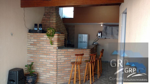 Imagem 1 de 15 de Cobertura Para Venda Em Santo André, Vila Curuçá, 3 Dormitórios, 1 Suíte, 3 Banheiros, 2 Vagas - 7090_1-1053784