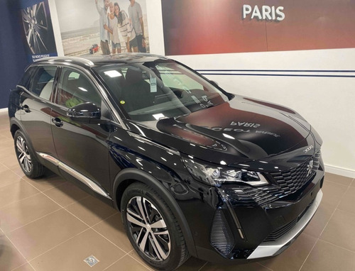 Imagem 3 de 15 de Peugeot 3008 Griffe Thp