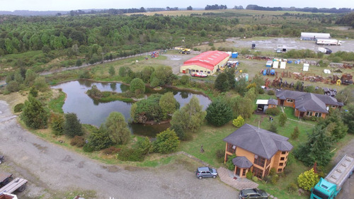 Arriendo: Gran Galpón Industrial Ubicado En Ruta 5...
