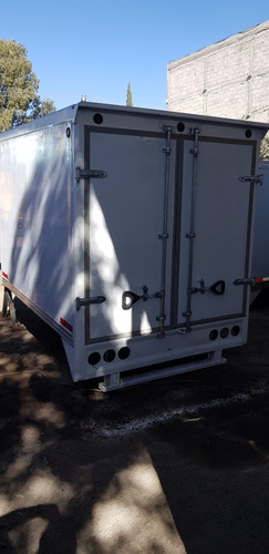 Caja Refrigerada Seminueva Para Nissan Np300 Modelo 2020