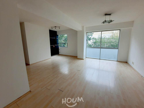Imagen 9 de 27 de Departamento En Piedad Narvarte, Benito Juárez Con 2 Recámaras, 90 M², Id: 35986