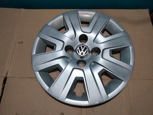 Tapon De Volkswagen Gol R14 Usado Original