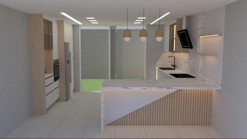 Casa Moderna Y A Estrenar En Venta En El Trigal Sur, Valencia