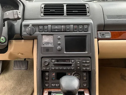 Range Rover P38a Hse