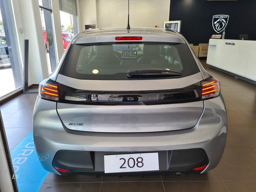 Peugeot 208 1.6 Allure
