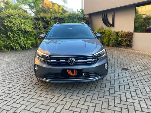 Volkswagen Nivus 1.0 200 TSI TOTAL FLEX HIGHLINE AUTOMÁTICO