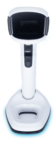 Leitor De Código De Barras Zebra Ds9908 2d Branco (zbr01)