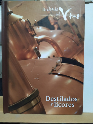 Destilados Y Licores