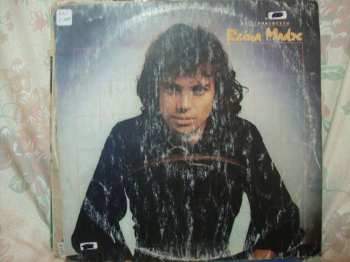 Vinilo Raul Porchetto Reina Madre + Insert Rn2