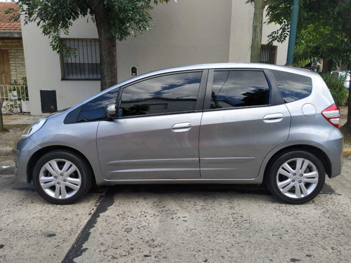 Honda Fit 1.5 Ex-l Mt 120cv 2013