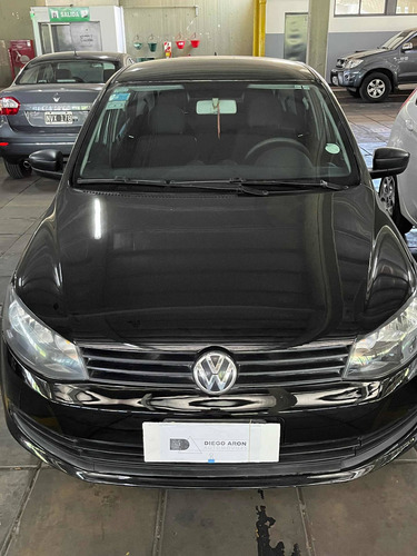 Imagen 7 de 22 de Volkswagen Gol Trend 2014 1.6 Pack I 101cv