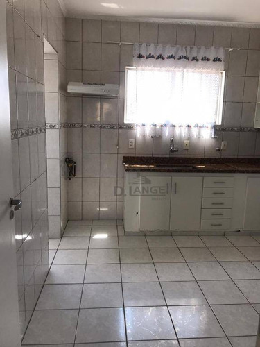 Imagem 4 de 27 de Apartamento Com 3 Dormitórios À Venda, 88 M² Por R$ 290.000,00 - Novo Taquaral - Campinas/sp - Ap16800