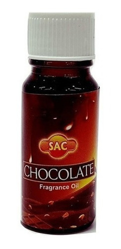 Aceite Aromático De Chocolate - Sac / Rinconhimalaya