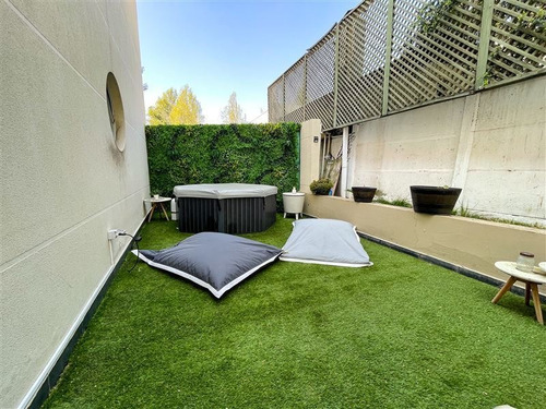 Imagen 10 de 20 de Departamento En Venta Con Jardín De 120 M2, La Dehesa