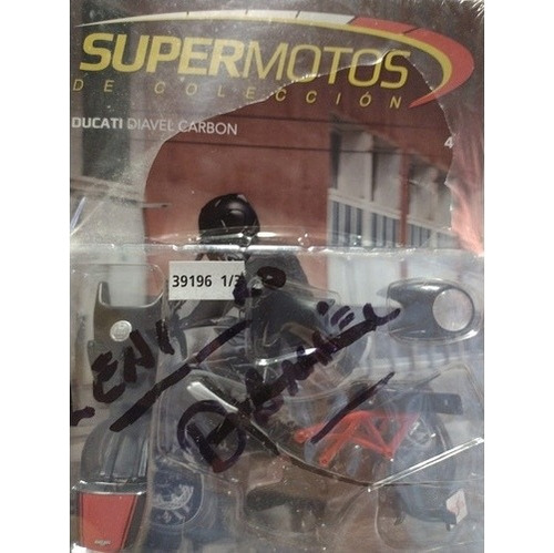 Supermotos Para Armar . Consultar Modelos