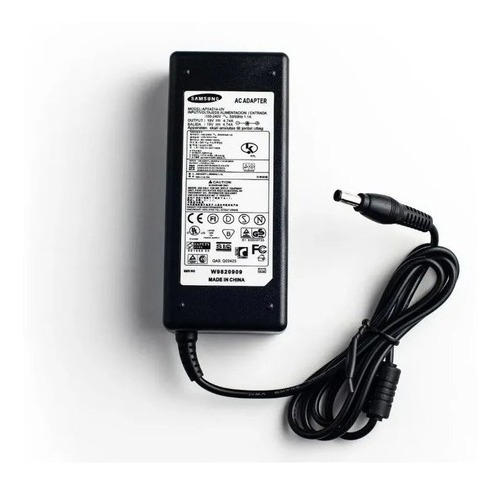 Cargador Laptop Samsung 19v 2.1a 40w Original 5.5*3.0mm 