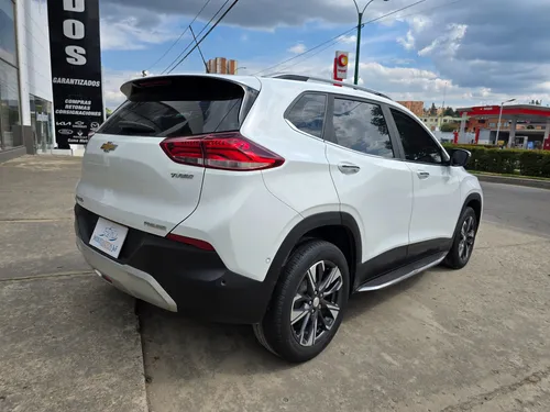 Chevrolet Tracker 1.2 T Premier At