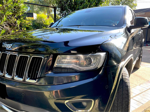 Imagen 2 de 15 de Jeep Grand Cherokee 2013 3.6 Limited 286hp Atx