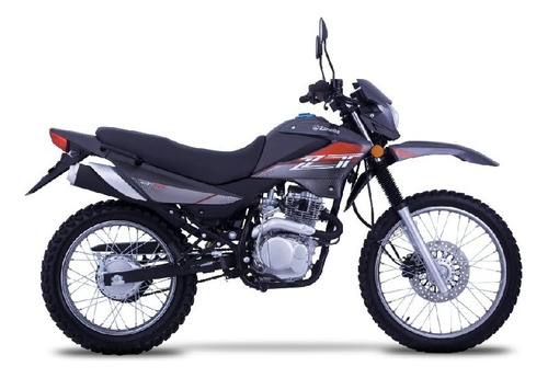 Zanella Zt 150 0km 2025 Enduro No Corven Triax