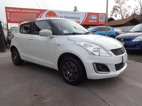 Suzuki Swift SUZUKI SWIFT GL 1.2 AUTOMATICO SOLO 71.000 KM