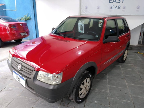 Fiat Uno 1.0 Mpi Mille Way Economy 8v Flex 4p Manual