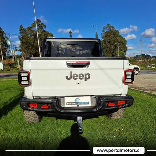 Jeep Gladiator 3.6 V6 Rubicon