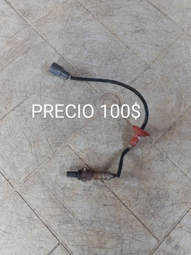 Sensor Oxigeno Original Toyota Yaris Banco 2 89465-52370