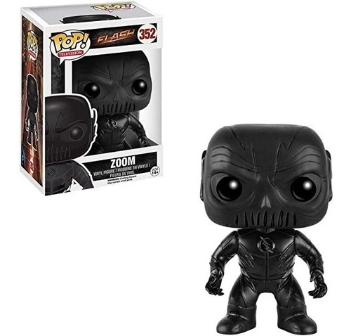 Funko Pop Nuevo Vinilo Dc The Flash Fastest Man Alive - Zoom