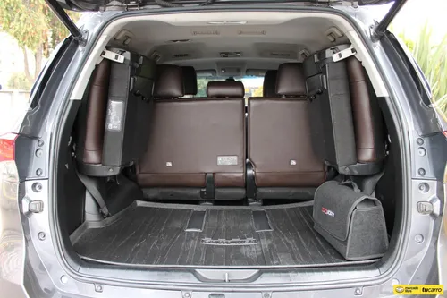Toyota Fortuner 2.7 SRV