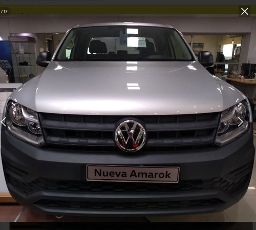 Imagen 19 de 24 de Volkswagen Amarok Trendline 2.0 140cv Nt