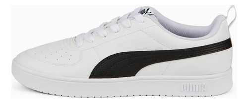 Tenis Puma Rickie color puma white/puma black - adulto 25 MX