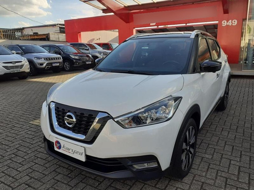 Nissan Kicks Sl Cvt