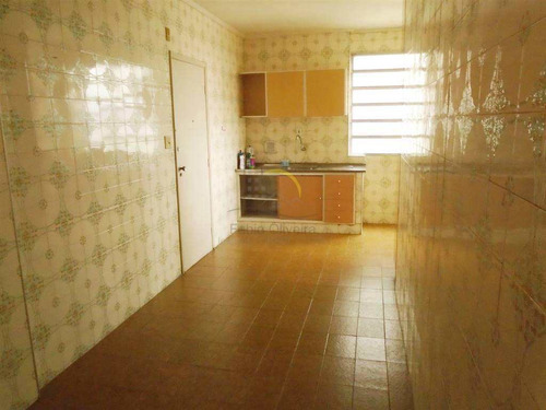 Imagem 10 de 17 de Apartamento Com 3 Dorms, Centro, São Vicente - R$ 320 Mil, Cod: 3375 - V3375