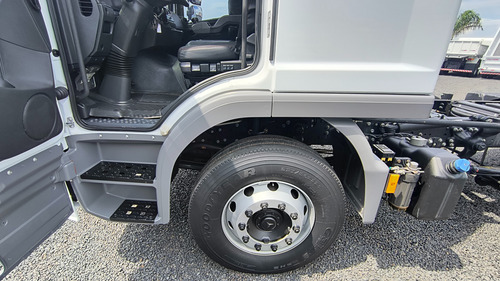 Atego 3030 8x2 2021 202.000 Km Ref 3f67