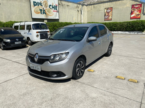 Renault Logan 1.0 EXPRESSION 16V FLEX 4P MANUAL