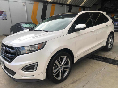 Imagen 1 de 15 de Ford Edge 2017 2.7 Sport At